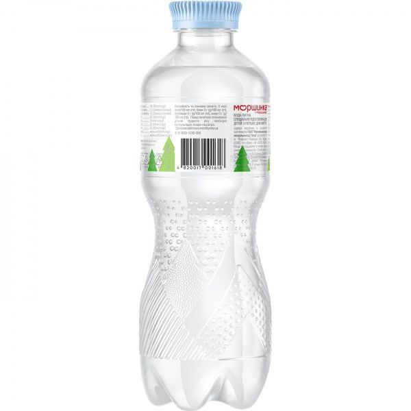Вода Моршинка 0.33 л