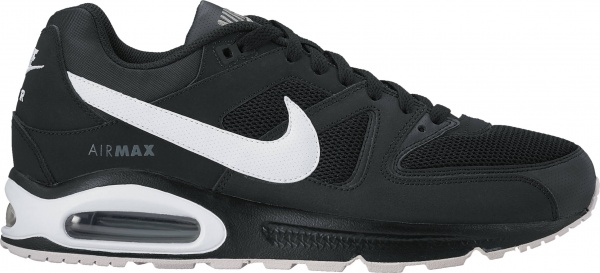 Кроссовки Nike AIR MAX COMMAND 629993-032 р.45 US 11 29 см черный