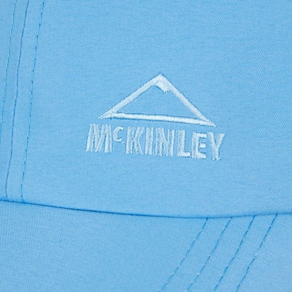 Кепка McKinley New Tesslin jrs 262469-546 53 блакитний