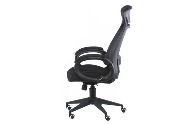 Крісло Special4You Briz black fabric 5005 чорний 