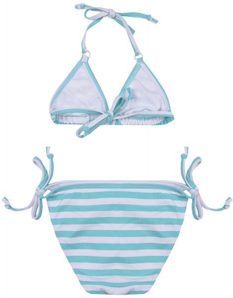 Купальник для дівчаток Bibo 8003 р.140 бірюзовий 