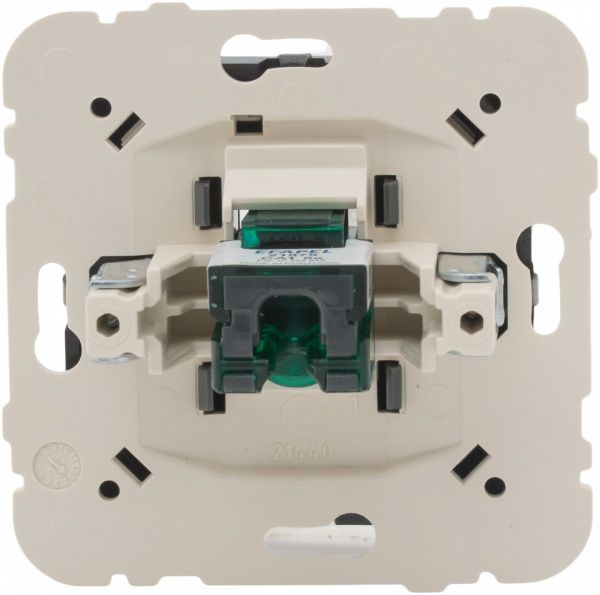 Розетка комп’ютерна Efapel Logus RJ45 5e графіт 21453 TIS