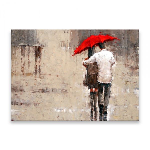 Репродукция Абстракция 5 48x67 см 