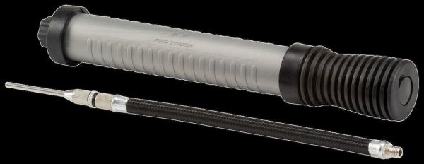 Насос Pro Touch Double Action Pump сірийчорний 413146-012