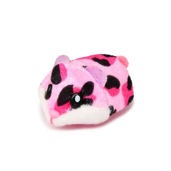 Игрушка мягкая интерактивная Pets & Robo Alive Хомячок 9504