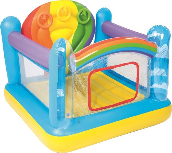 Батут надувний Bestway Повітряна куля 175х173х137 см