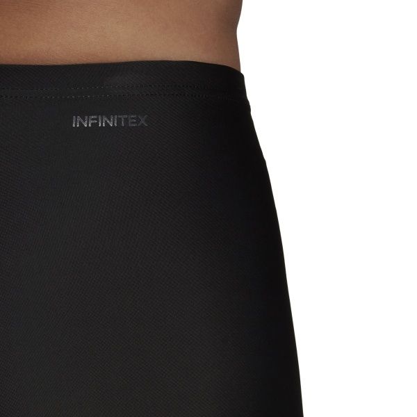 Плавки Adidas FIT BX BOS DY5078 р.4 чорний