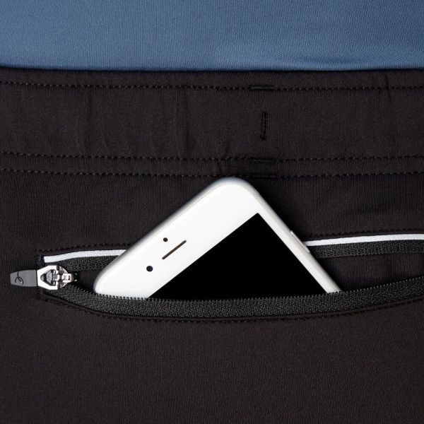 Шорти Energetics Perico ux 411796-050 р. M чорний