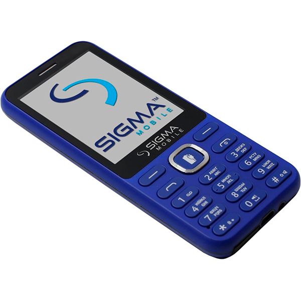 Мобильный телефон Sigma X-Style 31 Power blue