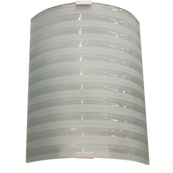 Светильник НББ 22292 250х190 мм белый