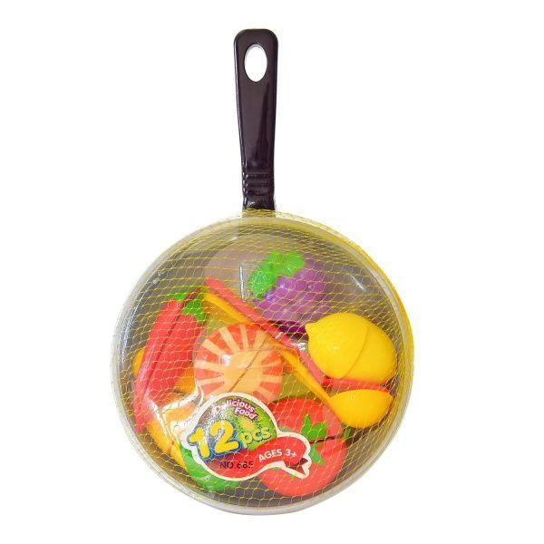 Ігровий набір посуду 685