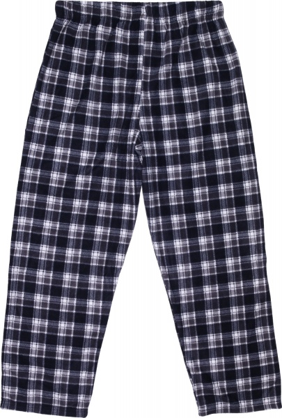 Костюм домашний мужской La Nuit Basic Check р. L светло-серый 