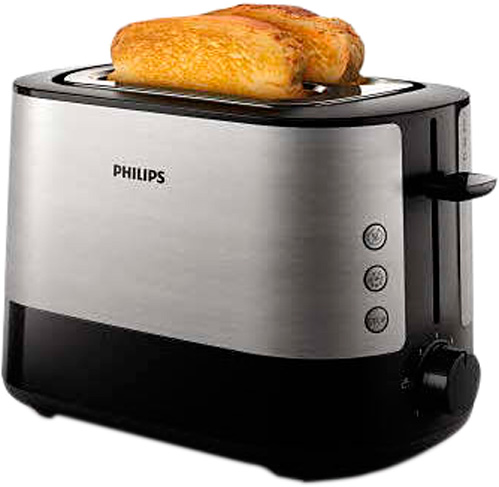 Тостер Philips Viva Collection HD2637/90 