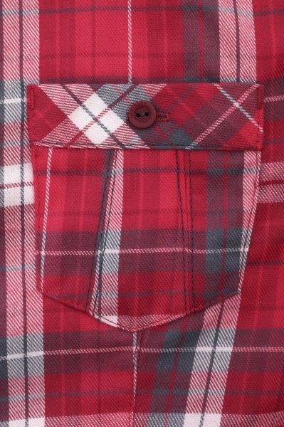 Сорочка McKinley Walla 249226-903896 р. 34 червоний