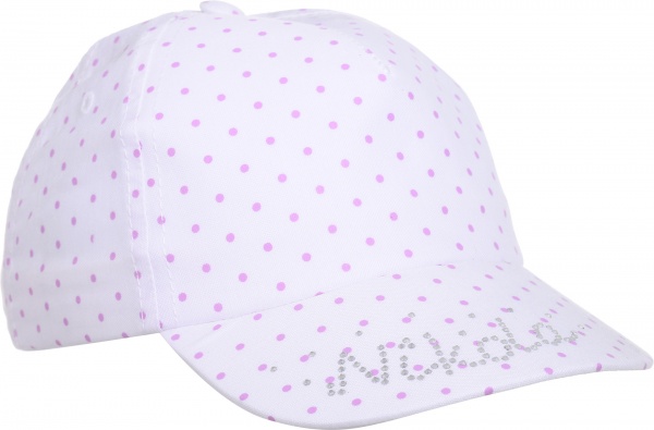 Кепка для девочек Pampona 21 L 10 р.48 фиолетовый 