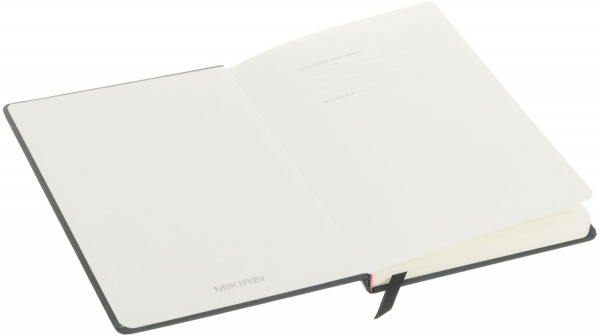 Блокнот Born to surf 21х14,5 см Mikirei