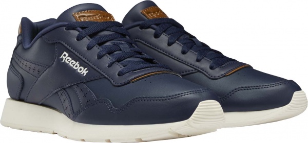 Кроссовки Reebok REEBOK ROYAL GLIDE G55968 р.EUR 42,5 темно-синий