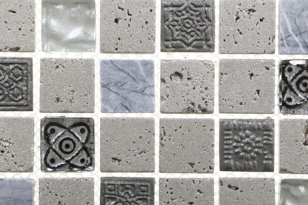 Плитка Intermatex Imperium Silver 30х30 