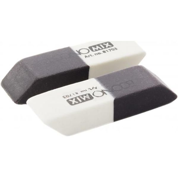 Набор ластиков E19957 2 шт. Economix