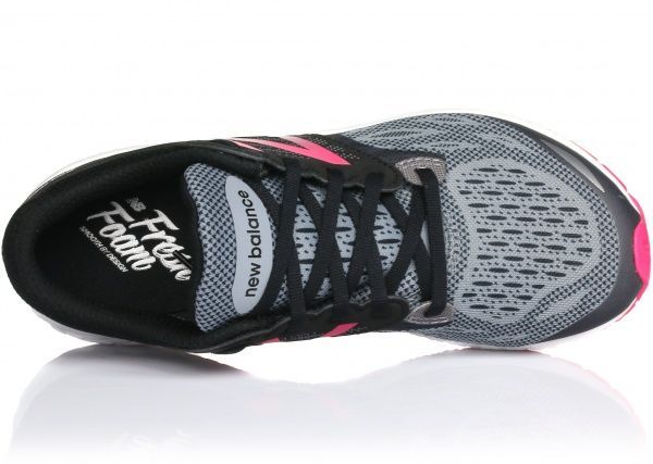 Кроссовки New Balance Fresh Foam Zante v3 KJZNTBEG р.5,5 черный