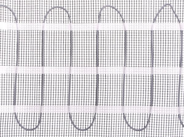 Нагревательный мат Evro-Termo 150, 1,3 кв.м