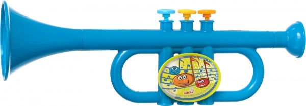 Игрушка Simba Труба. Веселые ноты 27 см 6834044