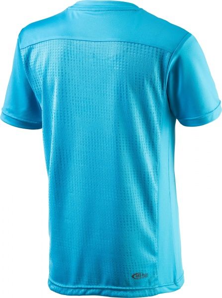 Футболка Energetics Titan Z jrs 273356-70907 164 синій