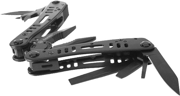 Мультитул Ganzo Multi Tool G103