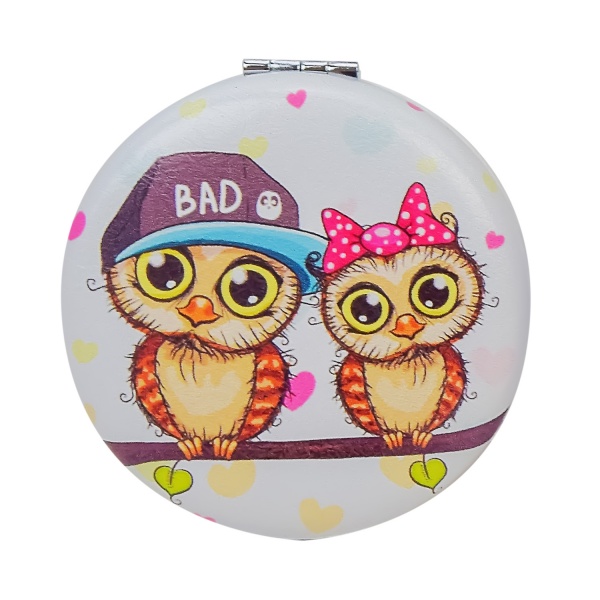 Зеркало Сова CEL0906 6 видов в ассортименте