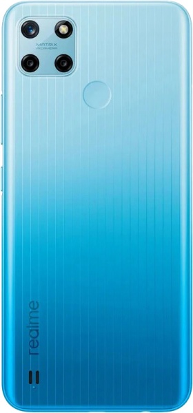 Смартфон realme C25Y 4/128GB glacier blue (RMX3269) 