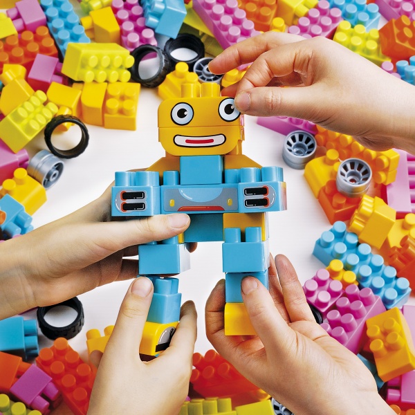 Конструктор ЮНІКА ДЕНДІ 2 (102 деталі) 71290