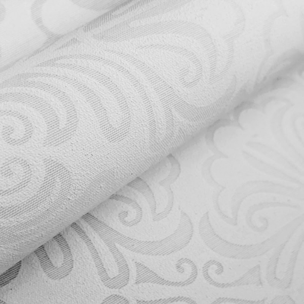 Ролета міні Rollotex з фіксацією на струні Emir 65x150 см біла 