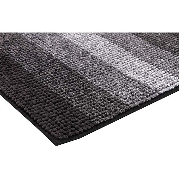 Набір килимків Dariana Махрамат графітовий