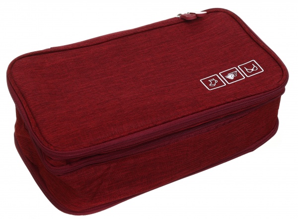 Органайзер Underwear 27х15х12 cм красный RH905r 