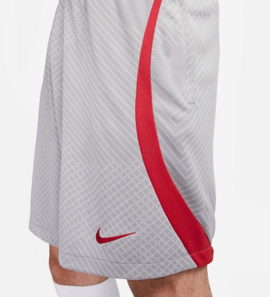 Шорты Nike LFC DF STRK SHORT KZ KS DR4663-084 р. S белый