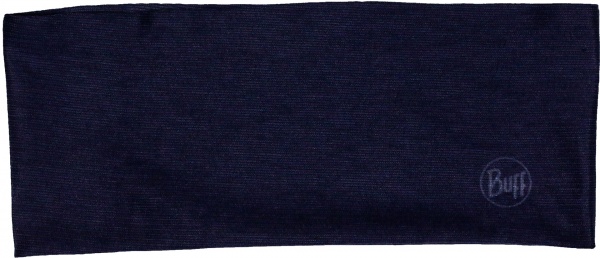 Повязка BUFF COOLNET UV+ WIDE HEADBAND BU 120007.779 р.one size синий