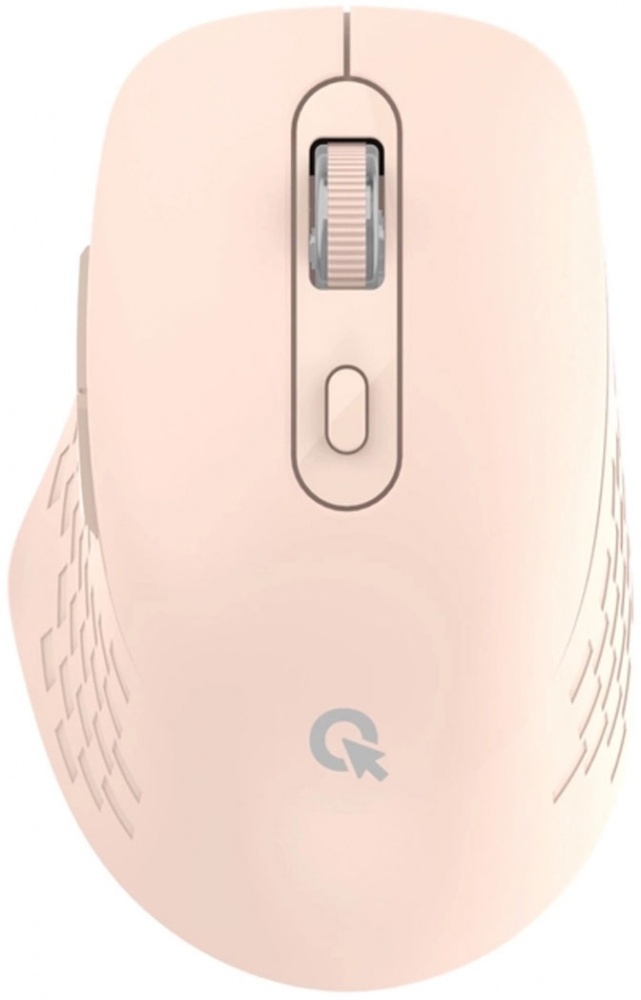 Мишка бездротова OfficePro pink (M230P)