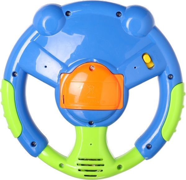 Іграшка розвивальна Shantou Музичне кермо I854725