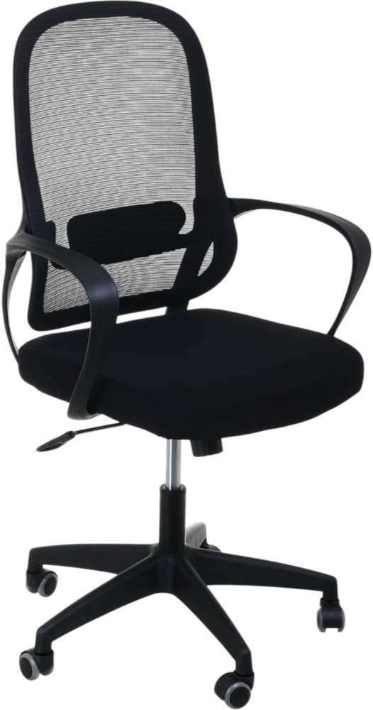 Кресло офисное Центр Меблів Дороти черный