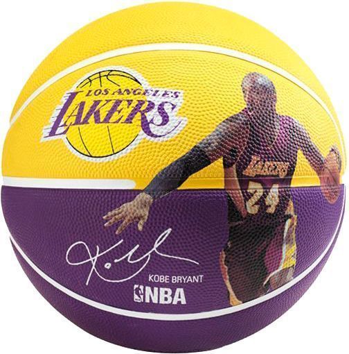 Баскетбольный мяч Spalding Kobe р. 5 