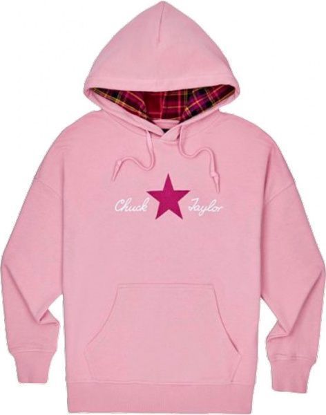 Джемпер Converse WOMEN'S KNIT PULLOVER 10020517-690 р. XS розовый