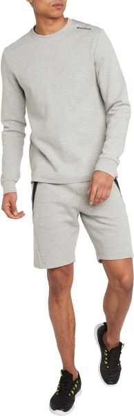 Шорти Energetics Ancel II ux 294923-900022 р. XL світло-сірий