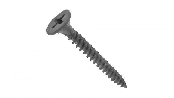 Саморіз для гіпсокартону 3,5x25 мм 1000 шт Expert Fix