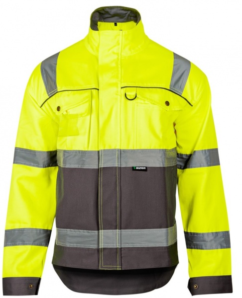 Куртка сигнальная Sizam Sunderland р. XXL рост универсальный 30094 желтый