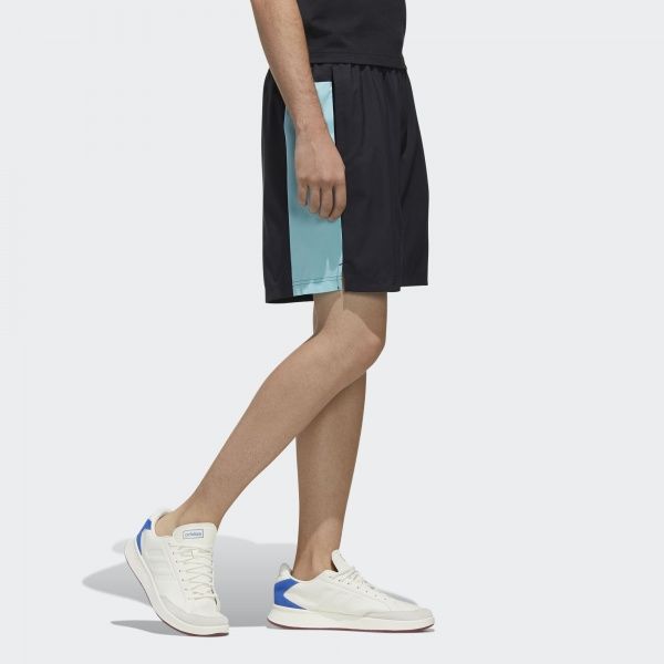 Шорти Adidas M BB S X P.BLUE FL0172 р. S чорний