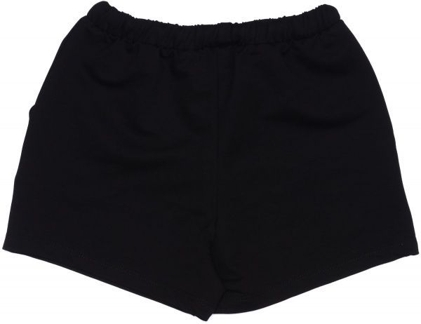 Шорти KOSTA 0122-2 для дівчинки р.146 чорний 