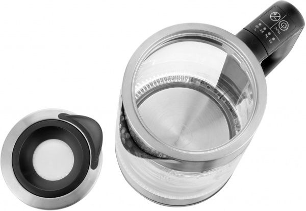 Электрочайник Sencor SWK 1795SS с регулеровкой температуры 