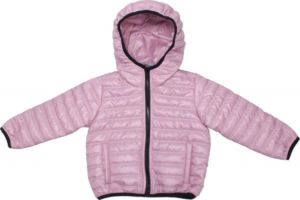 Куртка детская Білтекc стеганая р.116 розовый 