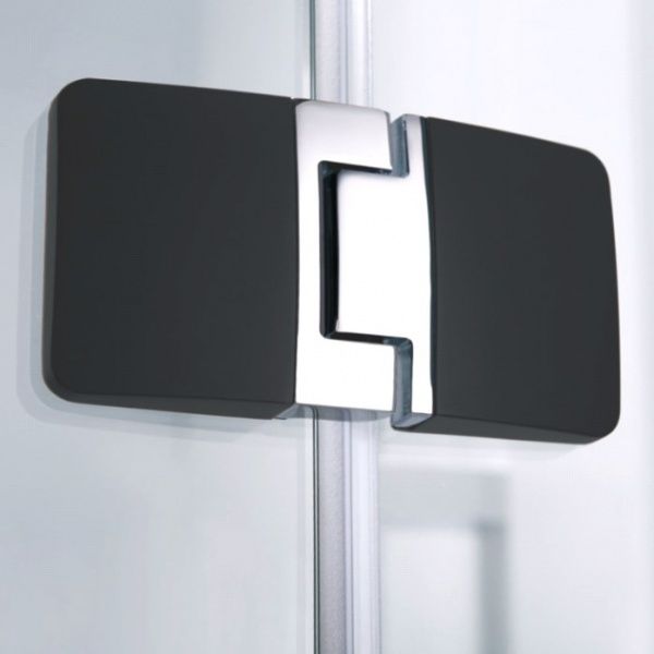 Душевая кабина Koller Pool Chrome/clear/black