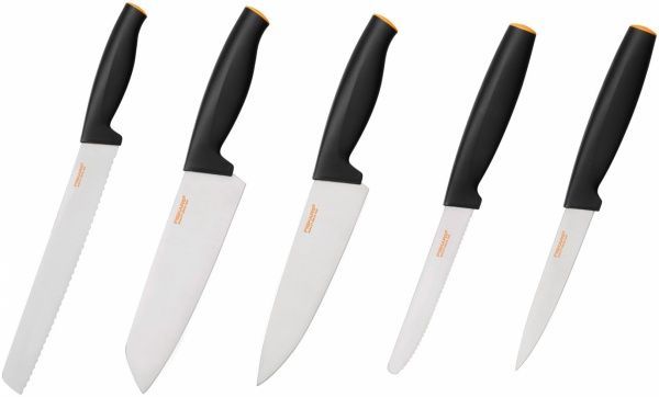 Набор ножей Form 5 шт 1014190 Fiskars